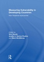 Cover: Measuring Vulnerability in Developing Countries - Routledge