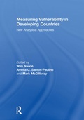 Cover: Measuring Vulnerability in Developing Countries - Routledge
