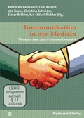 Cover: Kommunikation in der Medizin (DVD) - Psychosozial-Verlag