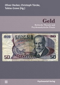 Enlarge image Cover: Geld - Psychosozial-Verlag