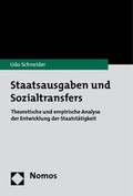 Cover: Staatsausgaben und Sozialtransfers - Nomos