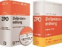 Enlarge image Cover: ZPO-Handkommentar + ZPO-Formularbuch - Nomos