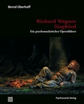 Cover: Richard Wagner: Siegfried - Psychosozial-Verlag