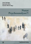 Cover: Nutzt Psychoanalyse?! - Psychosozial-Verlag