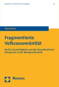 Cover: Fragmentierte Volkssouver&auml;nit&auml;t - Nomos