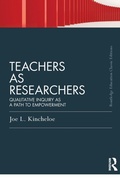 Cover: Teachers as Researchers (Classic Edition) - Routledge