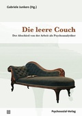 Cover: Die leere Couch - Psychosozial-Verlag