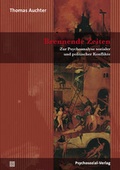 Cover: Brennende Zeiten - Psychosozial-Verlag