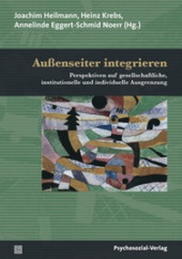 Enlarge image Cover: Außenseiter integrieren - Psychosozial-Verlag