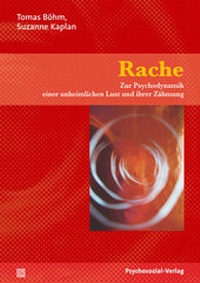 Enlarge image Cover: Rache - Psychosozial-Verlag
