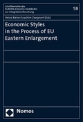 Cover: Economic Styles in the Process of EU Eastern Enlargement - Nomos