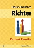 Cover: Patient Familie - Psychosozial-Verlag