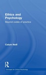 Cover: Ethics and Psychology - Routledge