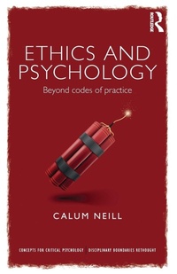 Enlarge image Cover: Ethics and Psychology - Routledge