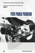 Cover: Pier Paolo Pasolini - Psychosozial-Verlag