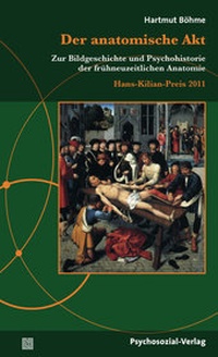 Abbildung von: Der anatomische Akt - Psychosozial-Verlag