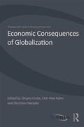 Cover: Economic Consequences of Globalization - Routledge