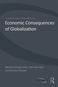 Enlarge image Cover: Economic Consequences of Globalization - Routledge