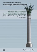 Cover: Innenansichten der Transformation - Psychosozial-Verlag