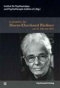 Abbildung von: Gedenkfeier für Horst-Eberhard Richter am 25. Februar 2012 - Psychosozial-Verlag
