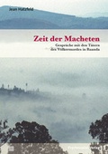 Cover: Zeit der Macheten - Psychosozial-Verlag