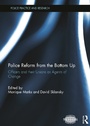 Cover: Police Reform from the Bottom Up - Routledge