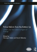Cover: Police Reform from the Bottom Up - Routledge