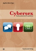 Cover: Cybersex - Psychosozial-Verlag