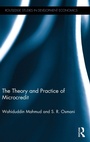 Cover: The Theory and Practice of Microcredit - Routledge