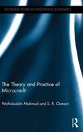 Cover: The Theory and Practice of Microcredit - Routledge