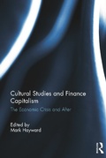 Cover: Cultural Studies and Finance Capitalism - Routledge