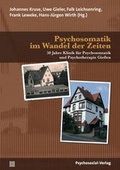Cover: Psychosomatik im Wandel der Zeiten - Psychosozial-Verlag