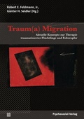 Cover: Traum(a) Migration - Psychosozial-Verlag