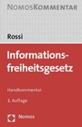 Cover: Informationsfreiheitsgesetz - Nomos