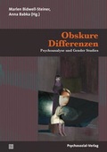 Cover: Obskure Differenzen - Psychosozial-Verlag