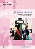 Cover: Jugend heute - Psychosozial-Verlag