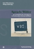 Cover: Sprach/Bilder - Psychosozial-Verlag