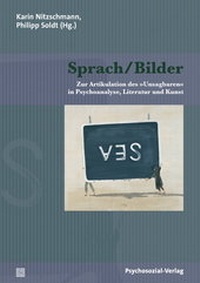Enlarge image Cover: Sprach/Bilder - Psychosozial-Verlag