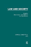 Cover: Law and Society - Routledge