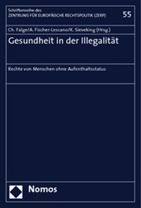 Abbildung von: Gesundheit in der Illegalität - Nomos
