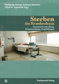Cover: Sterben im Krankenhaus - Psychosozial-Verlag