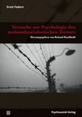 Cover: Versuche zur Psychologie des nationalsozialistischen Terrors - Psychosozial-Verlag