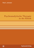 Cover: Psychoanalytische Therapie in der Klinik - Psychosozial-Verlag