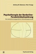 Cover: Psychotherapie der Borderline-Pers&ouml;nlichkeitsst&ouml;rung - Psychosozial-Verlag