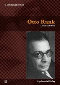 Cover: Otto Rank - Psychosozial-Verlag