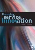 Cover: Managing Service Innovation - Routledge