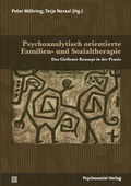 Cover: Psychoanalytisch orientierte Familien- und Sozialtherapie - Psychosozial-Verlag
