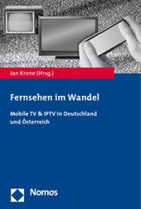 Abbildung von: Fernsehen im Wandel - Nomos