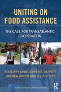 Cover: Uniting on Food Assistance - Routledge