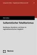 Cover: Sultanistischer Totalitarismus - Nomos